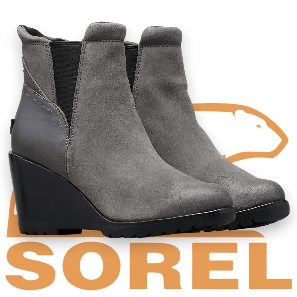 After Hour Chelsea Boots